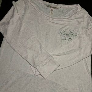 Victoria’s Secret long sleeve top
